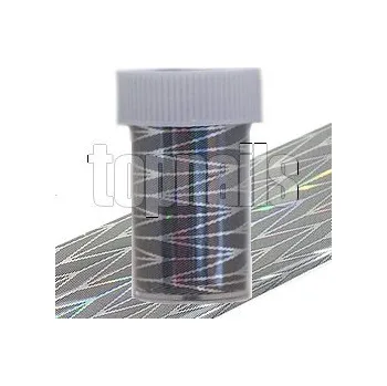 Transfer nail art holo FOLIE 90