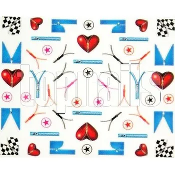 samolepka samolepky ZIP MIX