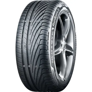 Letní osobní pneu Uniroyal Rainsport 3 195/55 R16 87 T