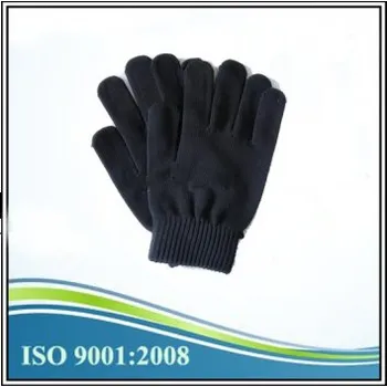 Rukavice Samozahřívací turmalínové rukavice s magnety