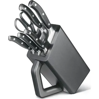 Kuchyňský nůž Victorinox Chef's blok s noži 6 ks