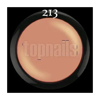 Umělé nehty topnails - barevný UV gel premium PASTEL 213 (color gel)