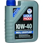 Liqui Moly MOS2 Leichtlauf 10W-40