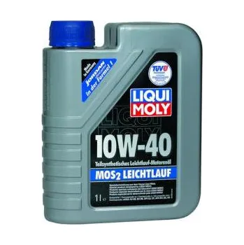 Liqui Moly MOS2 Leichtlauf 10W-40, 1 l