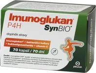 Pleuran Imunoglukan P4H SynBIO 70 cps.