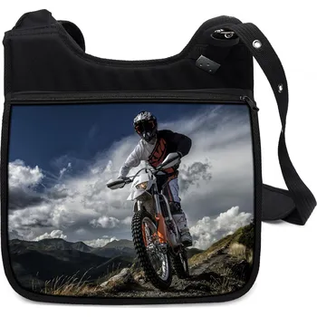 Taška přes rameno motorky 14 MyBestHome 34x30x12 cm