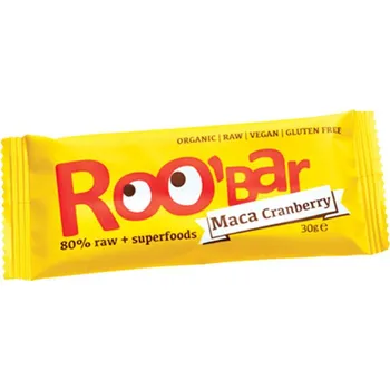 Roobar tyčinka RAW/BIO 30 g