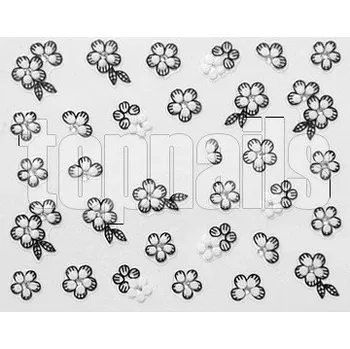 samolepka samolepky BLACK&WHITE 2