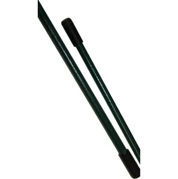 Příslušenství pro plot Napínací tyč Zn+komaxit 1850 zelená