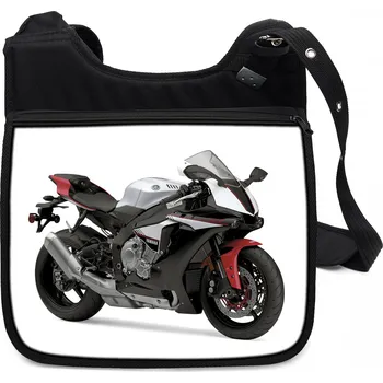 Taška přes rameno motorky 13 MyBestHome 34x30x12 cm