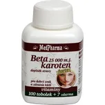 MedPharma Beta karoten 15 mg