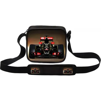 Taška přes rameno MINI auta 08 MyBestHome 19x17x6 cm