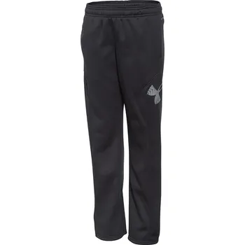 Tepláky Under Armour AF Strom Big Logo Černé (šedé logo) XS