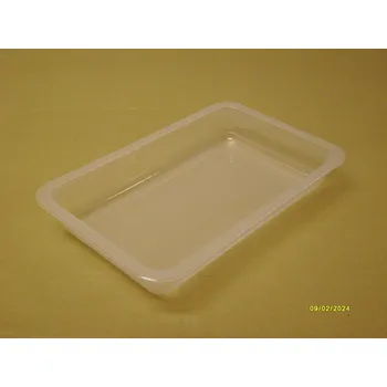 Vakuovačka Miska jednodílná JJ 35 - 240 ks (Misky na jídlo - 240 ks)