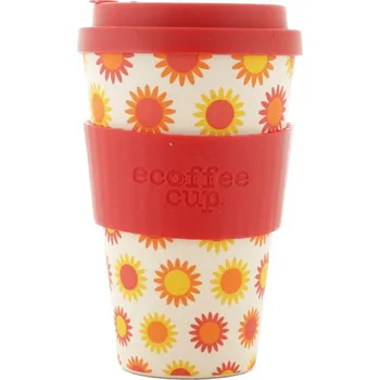 Termohrnek Ecoffee hrnek Happy