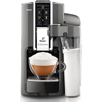 Kávovar Tchibo Cafissimo Latte Argento