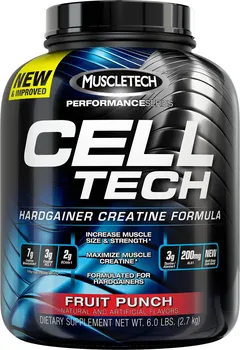 Kreatin MuscleTech Cell-Tech 2700 g