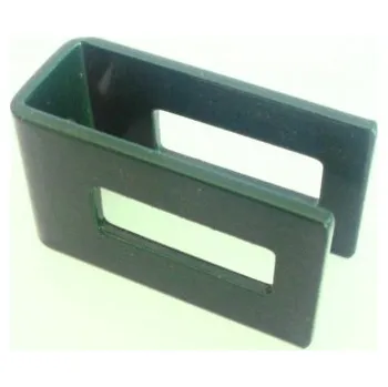 Příslušenství pro plot Pomocná objímka zelená 43