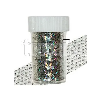 Transfer nail art holo FOLIE 96