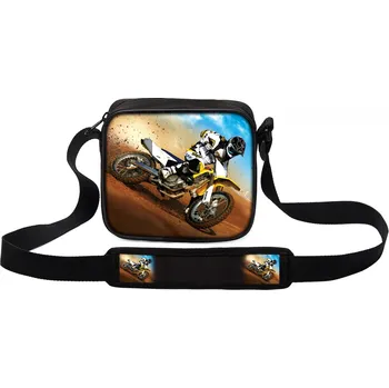 Taška přes rameno MINI motorky 15 MyBestHome 19x17x6 cm