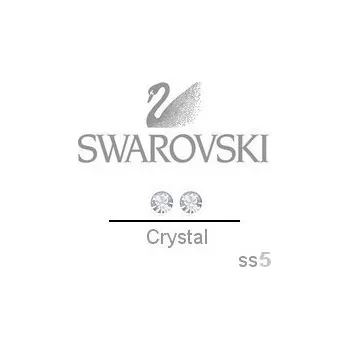 Swarovski ss05 CRYSTAL (40ks)