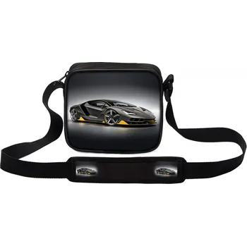 Taška přes rameno MINI auta 03 MyBestHome 19x17x6 cm