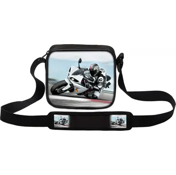Taška přes rameno MINI motorky 11 MyBestHome 19x17x6 cm