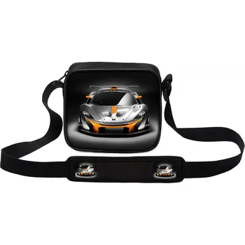 Taška přes rameno MINI auta 06 MyBestHome 19x17x6 cm