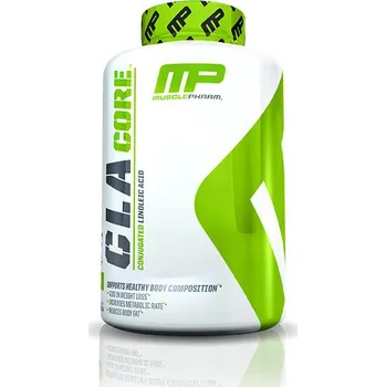 Spalovač tuku MusclePharm CLA Core 180 kapslí