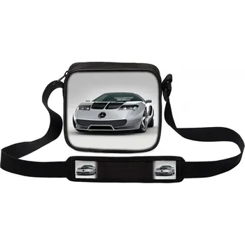 Taška přes rameno MINI auta 12 MyBestHome 19x17x6 cm