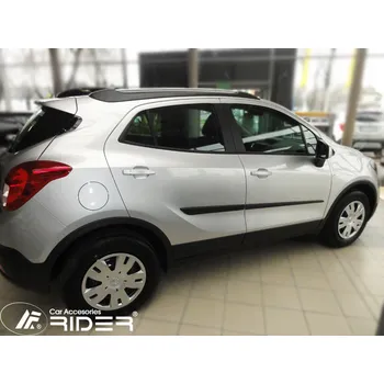 Lišta karosérie Boční lišty dveří Opel Mokka 2012-2019 • Rider