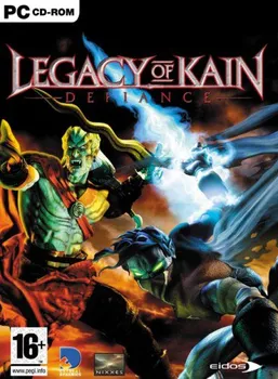Počítačová hra Legacy of Kain: Defiance PC krabicová verze