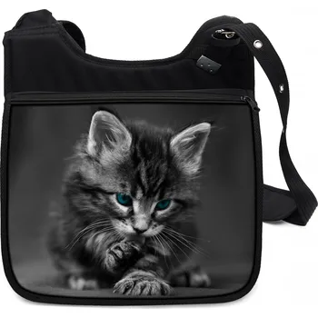 Taška přes rameno kočky 20 MyBestHome 34x30x12 cm