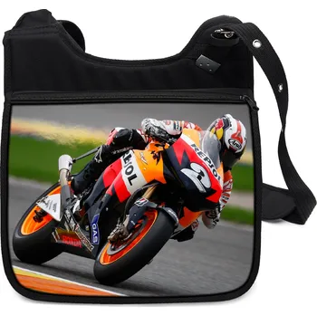 Taška přes rameno motorky 08 MyBestHome 34x30x12 cm