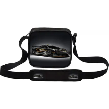 Taška přes rameno MINI auta 09 MyBestHome 19x17x6 cm