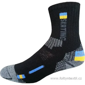 Pánské ponožky Sportovní Ponožky NOVIA Thermo Skating 02 Velikost: 40-41