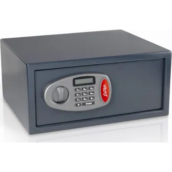 Trezor VARO MOTSA12EL Elektronický trezor na notebook-nízký model