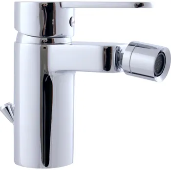 RAV-SLEZÁK Slezák-RAV: Vodovodní baterie bidetová Zambezi ZA045.5 plastová flexi hadice 1/2''