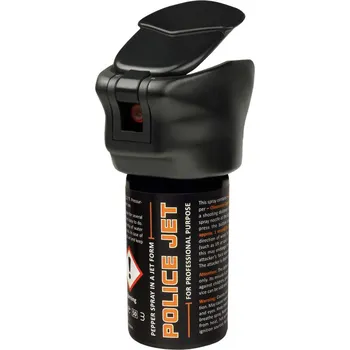 Obranný sprej Obranný pepřový sprej Police Jet 40 ml
