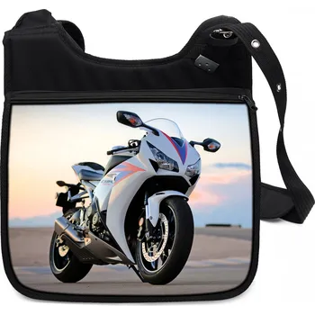 Taška přes rameno motorky 10 MyBestHome 34x30x12 cm
