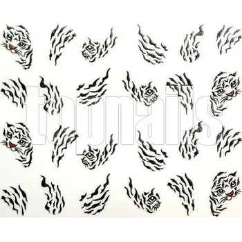 samolepka samolepky TIGER