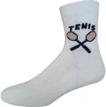 Sportovní Ponožky NOVIA Tenis Velikost: 42-43
