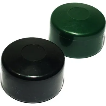 Příslušenství pro plot RAPERA Group s.r.o. Krytka sloupku PVC 50 kulatá 48 mm