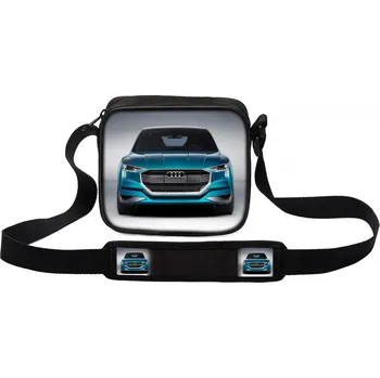 Taška přes rameno MINI auta 07 MyBestHome 19x17x6 cm