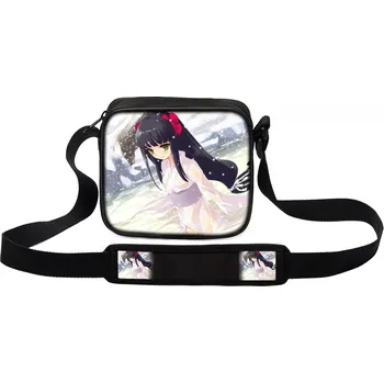 Taška přes rameno MINI svět manga anime 20 MyBestHome 19x17x6 cm