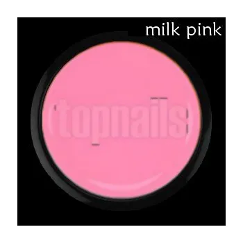 Umělé nehty MILK PINK Builder 5g