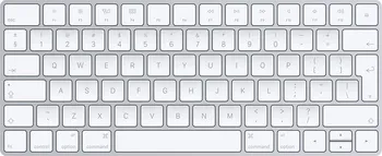 Klávesnice Apple Magic Keyboard - slovenská MLA22SL/A