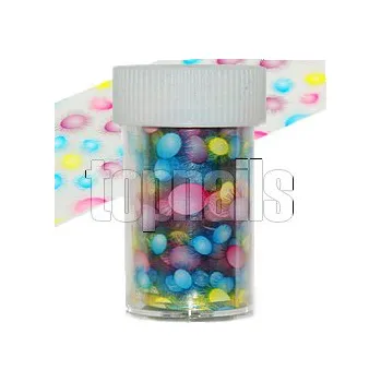 Transfer nail art holo FOLIE 75