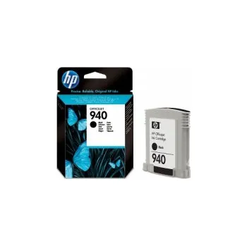 HP 940, C4902AE, black, 1000 stran , originál