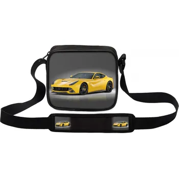 Taška přes rameno MINI auta 02 MyBestHome 19x17x6 cm